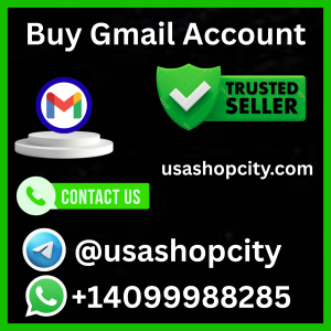 Buy Gmail Account